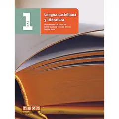 LENGUA CASTELLANA Y LITERATURA 1r. BAT (2016) LA GALERA TEXT 9788441224094