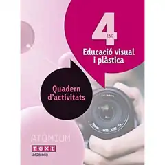 VIS I PLÀS Q.ACTIV 4 ESO (ATÒMIUM) LA GALERA TEXT 9788441224179