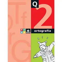 QUADERN ORTOGRAFIA CATALANA 2 LA GALERA TEXT 9788441228078