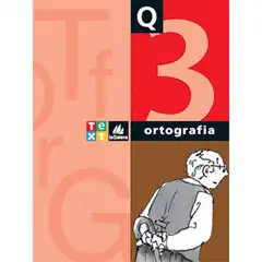 QUADERN ORTOGRAFIA CATALANA 3 LA GALERA TEXT 9788441228085