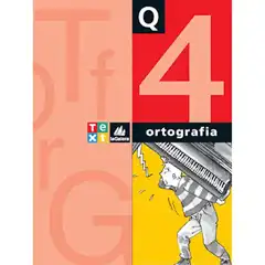 QUADERN ORTOGRAFIA CATALANA 4 LA GALERA TEXT 9788441228092