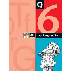 QUADERN ORTOGRAFIA CATALANA 6 LA GALERA TEXT 9788441228115