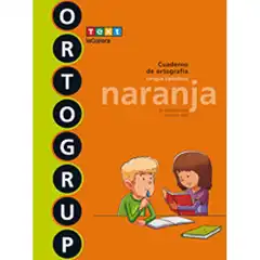 C.ORTOGRUP_1 NARANJA LA GALERA TEXT 9788441230071