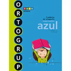 C.ORTOGRUP_2 AZUL LA GALERA TEXT 9788441230088