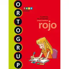 C.ORTOGRUP_5 ROJO LA GALERA TEXT 9788441230118