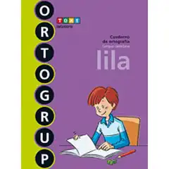 C.ORTOGRUP_6 LILA LA GALERA TEXT 9788441230125