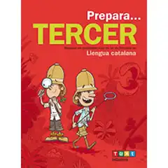 QUADERN PREPARA CATALÀ PRIMÀRIA 3 LA GALERA TEXT 9788441230156