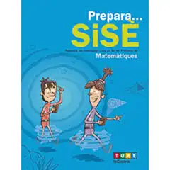 QUADERN PREPARA MATEMÀTIQUES PRIMÀRIA 6 LA GALERA TEXT 9788441230248