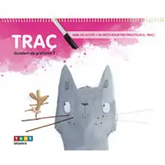 INFANTIL Q. GRAFISME 1 LA GALERA TEXT 9788441230521