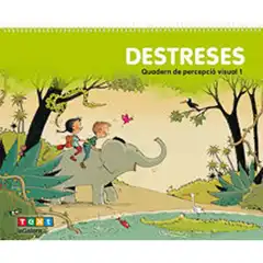 INFANTIL Q.CAP.BÀSIQUES P.VISUAL 1 LA GALERA TEXT 9788441230552