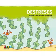 INFANTIL Q.CAP.BÀSIQ ORIENT ESP 2 LA GALERA TEXT 9788441230590