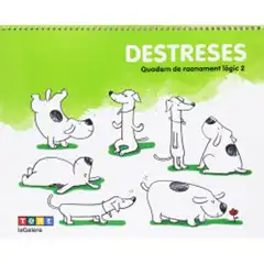 INFANTIL Q.CAP.BÀSIQUES R.LÒGIC 2 LA GALERA TEXT 9788441230620