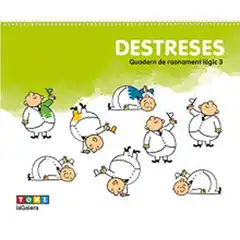 INFANTIL Q.CAP.BÀSIQUES R.LÒGIC 3 LA GALERA TEXT 9788441230637