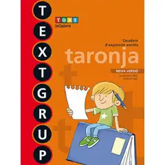 Q.TEXTGRUP_1 TARONJA (NOU) LA GALERA TEXT 9788441231429