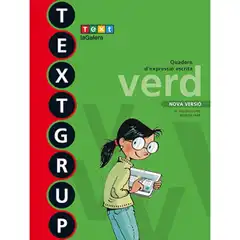 Q.TEXTGRUP_4 VERD (NOU) LA GALERA TEXT 9788441231450