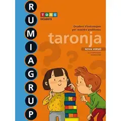 Q.RUMIAGRUP_1 TARONJA (NOU) LA GALERA TEXT 9788441231498