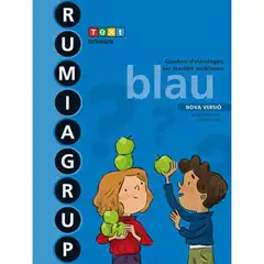 Q.RUMIAGRUP_2 BLAU (NOU) LA GALERA TEXT 9788441231504