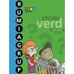Q.RUMIAGRUP_4 VERD (NOU) LA GALERA TEXT 9788441231528