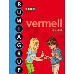 Q.RUMIAGRUP_5 VERMELL (NOU) LA GALERA TEXT 9788441231535