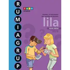 Q.RUMIAGRUP_6 LILA (NOU) LA GALERA TEXT 9788441231542
