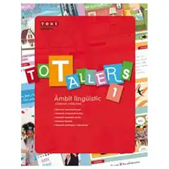 TOT TALLERS LLENGUA PRIMÀRIA 1 LA GALERA TEXT 9788441231658