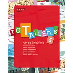 TOT TALLERS LLENGUA CATALANA 5 LA GALERA ISBN 9788441231931