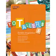 TOT TALLERS LENGUA CASTELLANA 5 LA GALERA ISBN 9788441231993