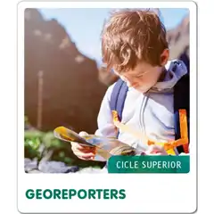 FEM-HO CS GEOREPORTERS LA GALERA ISBN 9788441232617