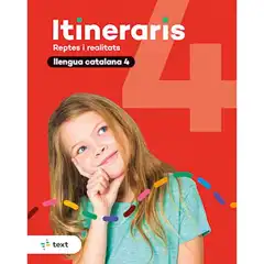 ITINERARIS LLENGUA CATALA 4 LA GALERA TEXT 9788441232938