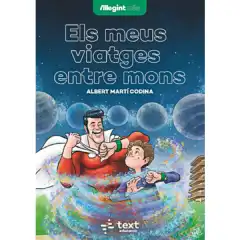 Material ELS MEUS VIATGES ENTRE MONS TEXT 9788441290013
