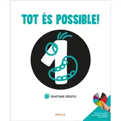 TOT ES POSSIBLE GRAFISME CREATIU 1 INFANTIL BAULA ISBN 9788447946723