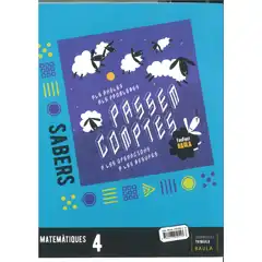 SABERS MATEMÀTIQUES 4T PRIMÀRIA BAULA 9788447950553