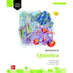 QUIMICA  2 BATX LOMLOE MC GRAW HILL ISBN 9788448637590