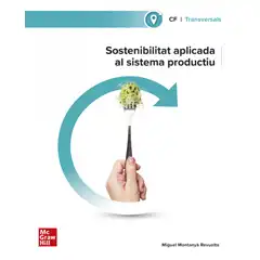 SOSTENIBILITAT APLICADA AL SISTEMA PRODUCTIU MC GRAW HILL ISBN 9788448642723