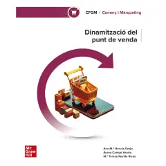 Material DINAMITZACIO PUNT VENDA MC GRAW HILL ISBN 9788448644383