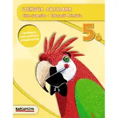 LLENGUA CATALANA 5È CS (ED 2015) 9788448934750