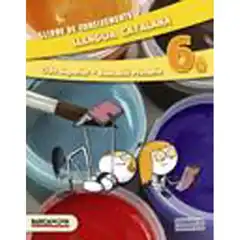 LLENGUA CATALANA 6È CS LLIBRE DE CONEIXEMENTS (ED 2015) 9788448934798