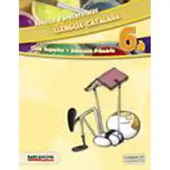LLENGUA CATALANA 6È CS DOSSIER D APRENENTATGE (ED 2015) 9788448934804