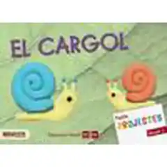 PROJECTE NIVELL 1 EL CARGOL ALUMNE ISBN 9788448934996