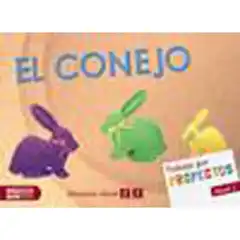 PROYECTO NIVEL 1 EL CONEJO ALUMNO ISBN 9788448935214
