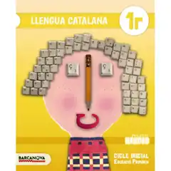 NINOIS 1R CI LLENGUA CATALANA LLIBRE DE L ALUMNE 9788448935528