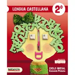 NINOIS 2º CI LENGUA CASTELLANA LIBRO DEL ALUMNO 9788448935740