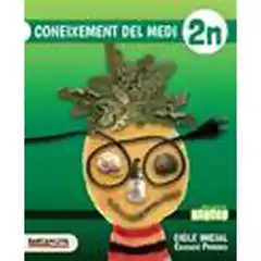 NINOIS 2N CI CONEIXEMENT DEL MEDI LLIBRE DE L ALUMNE 9788448935825