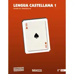 LENGUA CASTELLANA 1º ESO DOSSIER DE APRENDIZAJE (ED 2015) 9788448936129