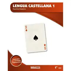 LENGUA CASTELLANA 1º ESO 9788448936136