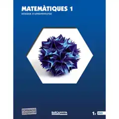 MATEMÀTIQUES 1R ESO DOSSIER D APRENENTATGE (ED 2015) 9788448936167
