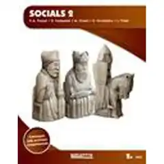 SOCIALS 2N ESO (ED 2015) 9788448936303