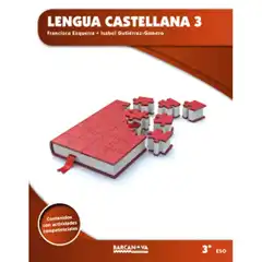 LENGUA CASTELLANA 3 ESO LIBRO DE L ALUMNO (ED 2015) 9788448936341