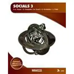SOCIALS 3 ESO LLIBRE DE L ALUMNE (ED 2015) 9788448936402
