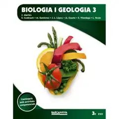 PROJECTE ZÈFIR BIOLOGIA I GEOLOGIA 3R ESO LLIBRE DE L ALUMNE 9788448936426